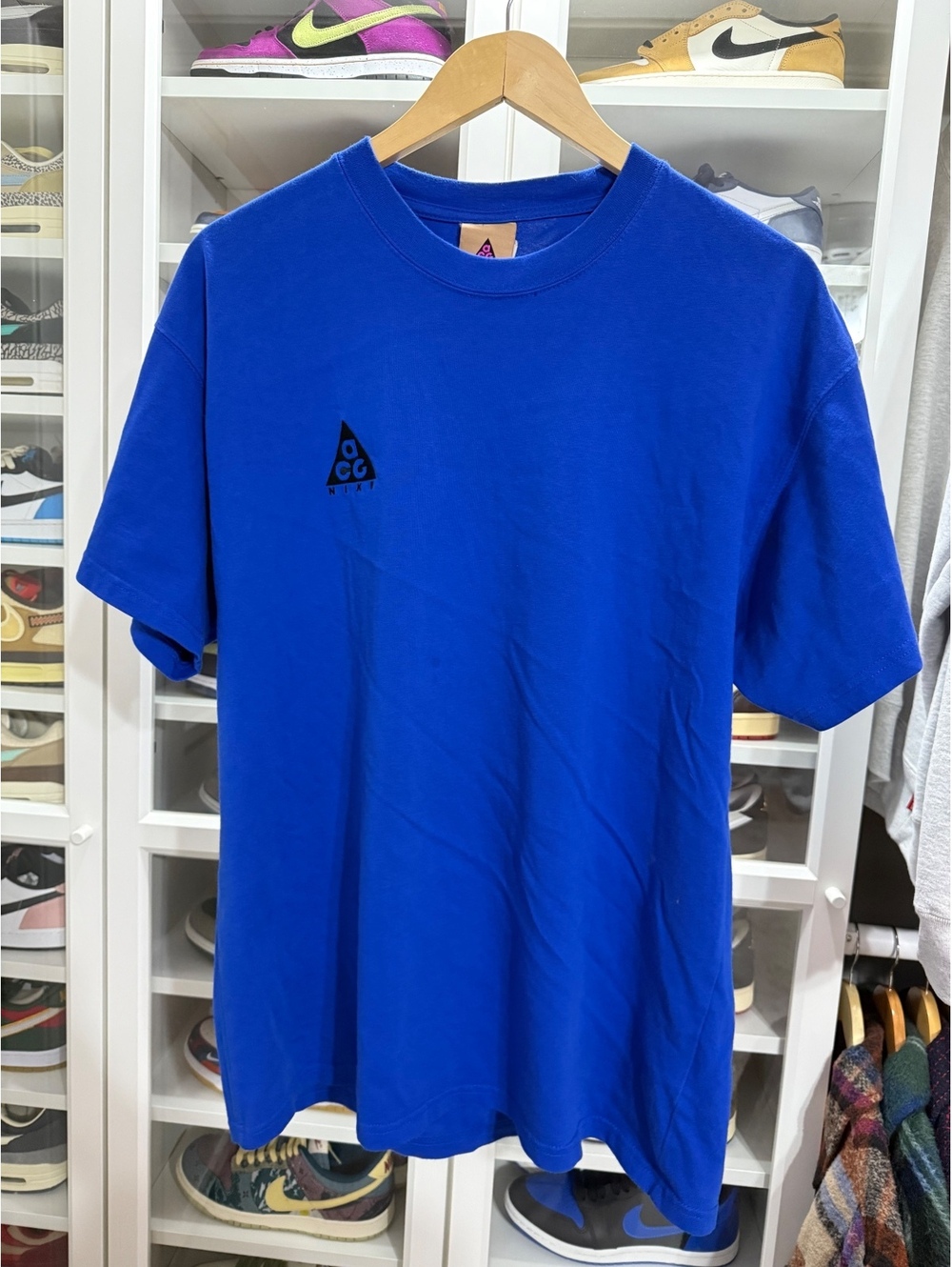Nike ACG Logo T-shirt